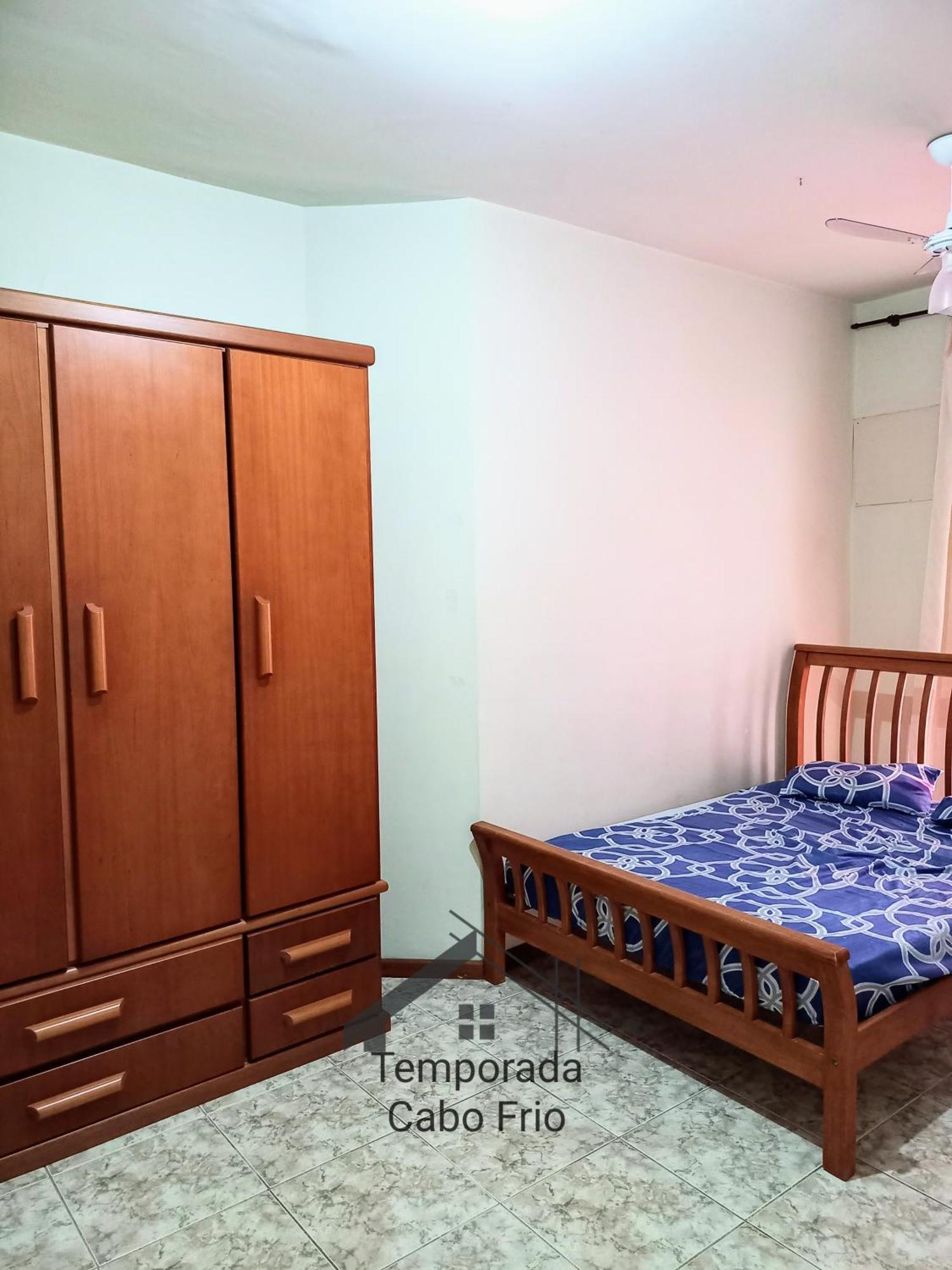 Temporada Em Cabo Frio Apartment ภายนอก รูปภาพ