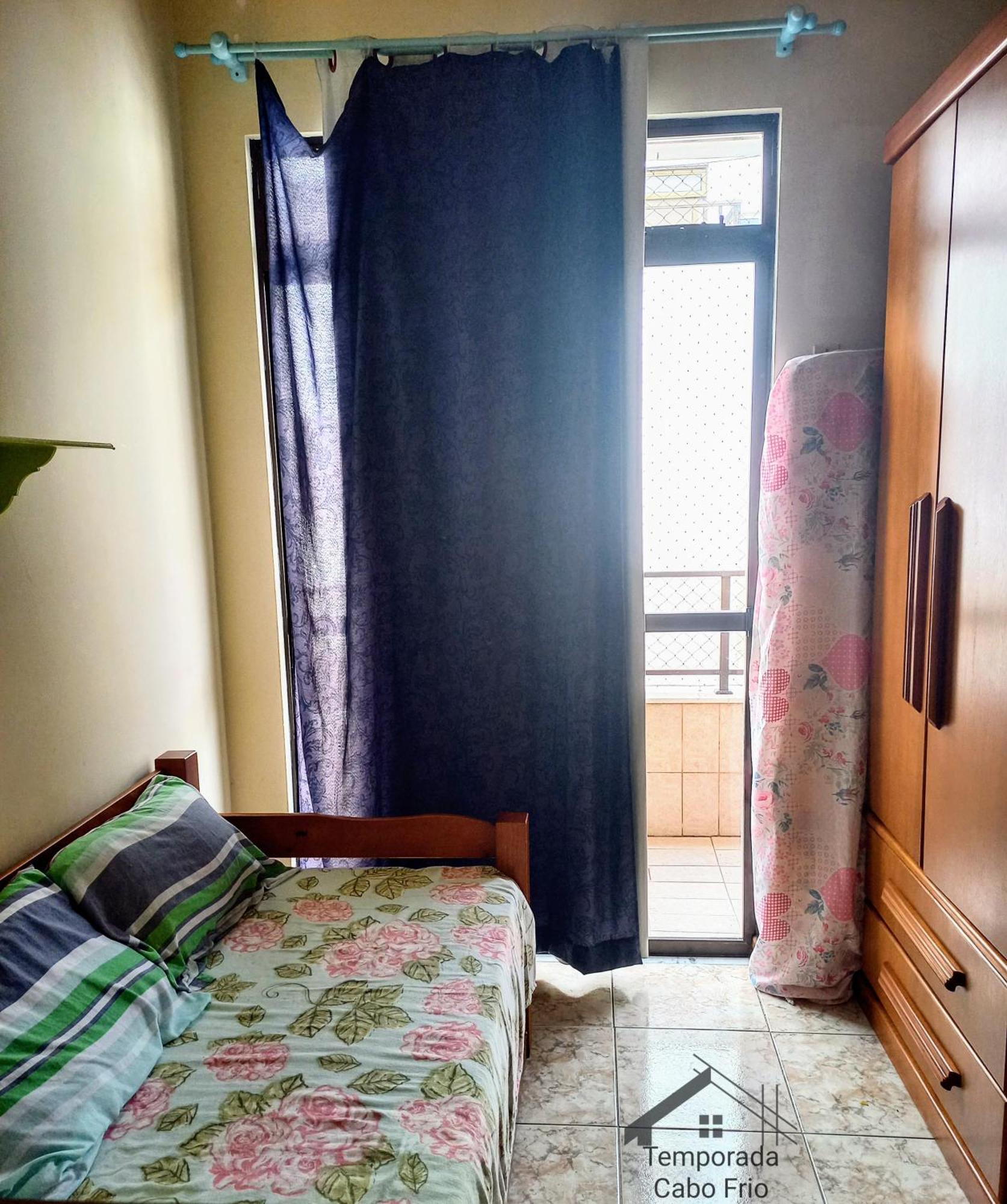 Temporada Em Cabo Frio Apartment ภายนอก รูปภาพ