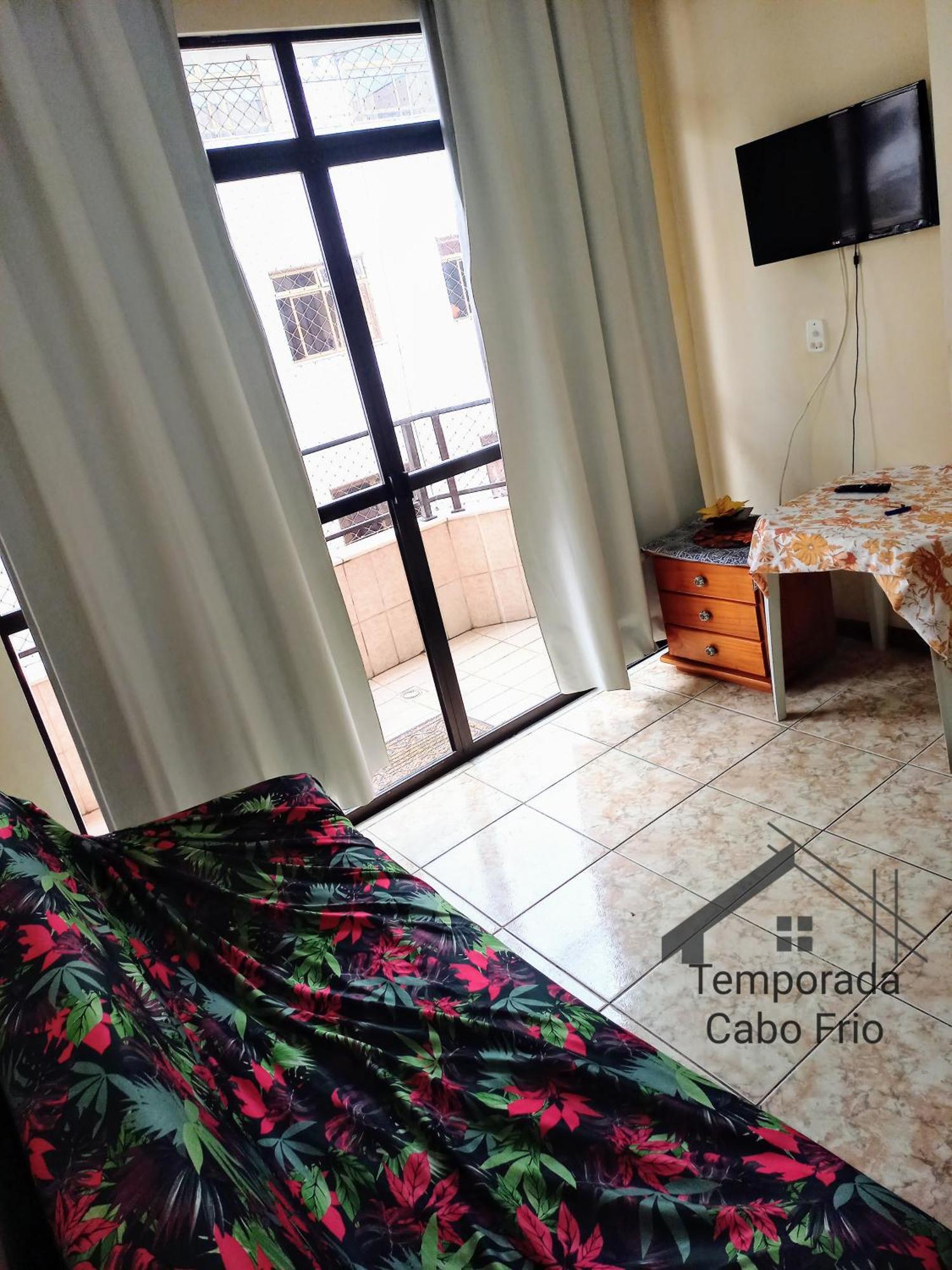 Temporada Em Cabo Frio Apartment ภายนอก รูปภาพ