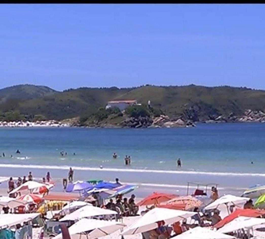 Temporada Em Cabo Frio Apartment ภายนอก รูปภาพ